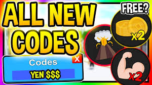 Discover all anime fighting simulator codes list to redeem for free yens and other more rewards to become stronger in roblox october 2020 map. All Anime Fighting Simulator Codes Roblox Youtube