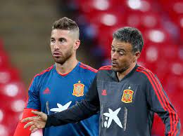 Official spain squad for uefa euro group stages has not been announced yet. Spain Euro 2020 Squad Sergio Ramos To Miss 2021 Tournament The Independent