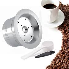 You can brew up a quick hot chocolate or cup of tea as well. For Verismo Kfee Cbtl Replacement Coffee Pods Cup Reusable Capsules Filters Buy From 16 On Joom E Commerce Platform