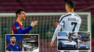 See more ideas about lionel messi, messi, lionel messi wallpapers. Messi Vs Ronaldo Net Worth Who Is Richer Cars Salary And Houses