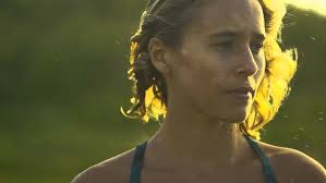 X-Star Premium with Windsurfer Sarah Hauser