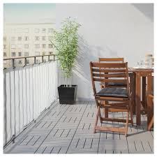 Dyning Pantalla Privacidad Para Balcon Blanco 250x80 Cm Ikea Balkon Privatsphare Terassenideen Balkon Sichtschutz