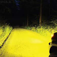 Piaa H11 Performance Led Bulb Ion Yellow 2800k Twin Pack 17502 H11