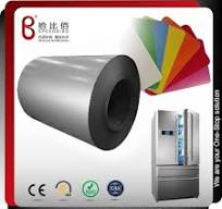 high gloss VCM/PVC film laminated steel sheet/coil for ...