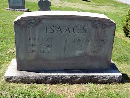 Elisha Thomas Isaacs (1867-1940)