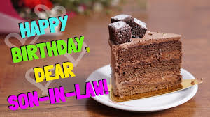 Birthday Wishes For Son In Law Funny Happy Birthday Message Youtube Thanks son for giving us the opportunity to become the best parents that you will ever have. birthday wishes for son in law funny happy birthday message
