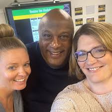 Instructional Coach Jen Howard, AAIS CEO David Holden, and Instructional  Coach Sharon Mahon trained Whittemore Park Middle School Teachers