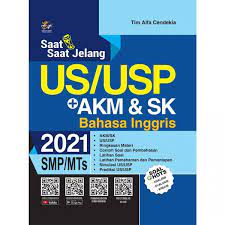 Contoh soal dan jawaban soal akm bahasa inggris sma literasi. Buku Akm Bahasa Inggris Smp Saat Saat Jelang Us Usp Akm Sk Bahasa Inggris Smp Mts 2021 Shopee Indonesia