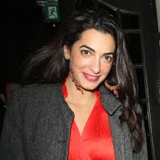 Mar 21, 2018 · who is amal alamuddin clooney? Amal Clooney Frau Clooney Die Spasskanone Gala De