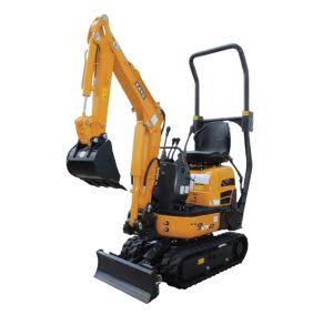 Kato 9VXB Battery Excavator
