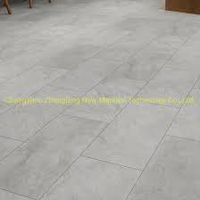 Vinyl floor tiles on concrete. Vinyl Floor Tile Lvt Pvc Floor Spc Flooring Ceramic Tile Luxury Vinyl Tile Concrete Floor China Building Material Decoration Made In China Com