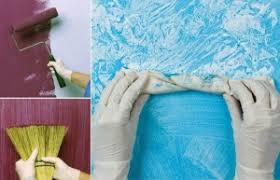 Prima vopsea lavabilă cu var din românia. Cum Poti Aplica Zugraveala Decorativa Pe Pereti Fara Ajutorul Mesterilor Casadex Ro