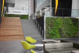 Inside Goodyear S Global Headquarters Office Snapshots Green Building Design Commercial Interior Architecture Corporate Interiors