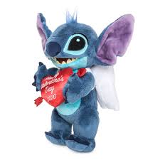 Check out inspiring examples of mike_wazowski artwork on deviantart, and get inspired by our community of talented artists. Stitch Cupid Plush Valentine S Day Small 9 Buy Now Dis Merchandise News