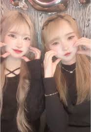 北千住のギャル 新村あかり