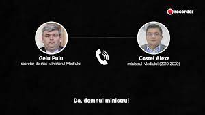 Gelu puiu, care era șeful ocolului silvic vama, a fost numit în această funcție în decembrie 2019, după ce anterior a mai deținut același post din martie 2013 până în februarie 2014. T4cp9mtygdbefm