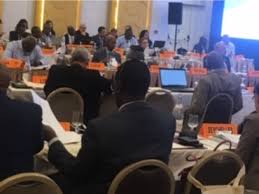 Activities Of Statafric Launched In The Sidelines Of The 13th Session Of Codgs In Tunis African Union