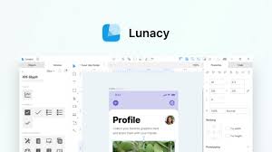 Screenshot of Lunacy