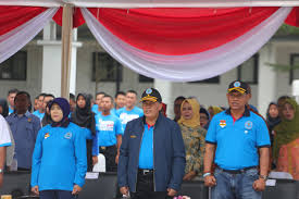 Laporan wartawan tribun jabar , tiah sm. Walikota Bandung Imbau Warga Aktif Perangi Narkoba Jawa Barat Rri Bandung