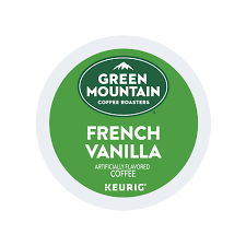 Check spelling or type a new query. Green Mountain French Vanilla K Cup Coffee Cross Country Cafe