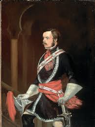 Lieutenant Walter Fane, Fane's Horse ...