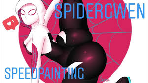 Gwen stacy is the exception. Thicc Spider Gwen Fanart Speedpainting Thicc Gwen Stacy Youtube