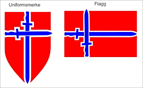 Tom henriksen mener det ikke er nødvendig eller ønskelig med endringer i flaggloven. Norsk Flagg Tegning Norsk 2020