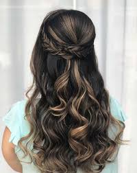 Hairstyles For Long Hair Are Really Popular Right Now Quince Hairstyles Hair Styles Long Hair Wedding Styles