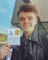 Kieran Padraig Cullen (@kieran.cullen.official) • Фото и видео в Instagram