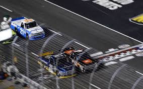 Nascar race winners at daytona international speedway road course. Christopher Bell Wins Nascar Camping World Truck Series By Inches At Texas