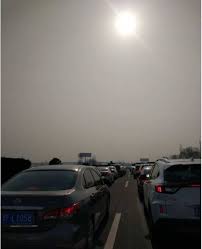 忻州到太原高速发生多车追尾事故 忻州信息 微信文章 微信志 road vehicles highway