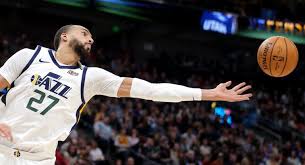 Nic batum to rudy gobert after a hypothetical poster. Jazz Set Sights On Defense And The Trade Deadline Ksl Sports