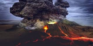 Terbang diatas abu vulkanik letusan gunung berapi inilah yang terjadi pada pesawat ini. Letusan Gunung Berapi Jugak Menjadi Punca Pemanasan Global Apakah Gas Yang Dapat Dikaitka