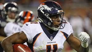 Broncos Wideout Carlos Henderson Not At Broncos Camp Due To