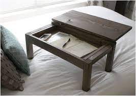 Top 10 Leisurely Diy Lap Desks Lap Desk Diy Lap Desk With Storage Diy Furniture