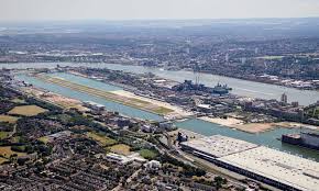 London City Airport Releases Update On Its Development Programme