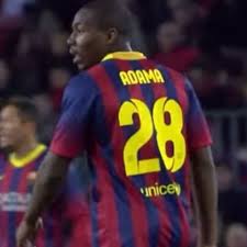 Tottenham are interested in signing adama traore before the summer transfer window closes (image: Adama Traore The Barcelona Wonderkid Who Is Tempting Everton Fc Liverpool Echo