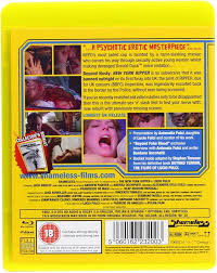 Amazon.com: New York Ripper: Fan High Res Edition [Blu-ray] : Movies & TV