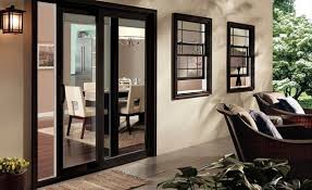 Pella 350 Series Sliding Glass Doors Delivery Maximum Energy