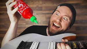 5 SUPER SPICY Exotic Sweep-Picking Arpeggios You NEED To Know!