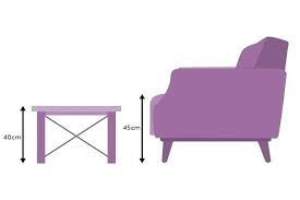 Average Height Of A Coffee Table In Mm In 2020 Coffee Table Size Coffee Table Home Coffee Tables