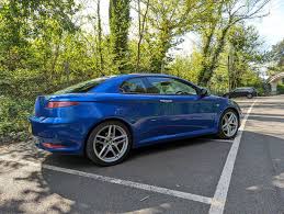 Image result for Blue Inca 2008 Alfa-Romeo