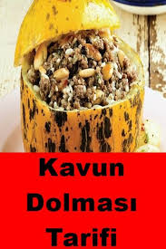 Jul 16, 2021 · kavun dolmasi hazirlanişi. Yemek Tarifleri Panosundaki Pin