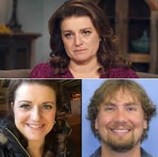 Robyn Brown's ex-lover passing away