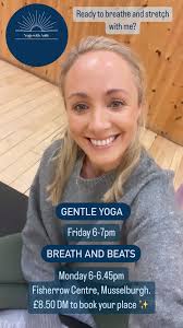 Are you looking to start the week with some gentle movement and relaxation?