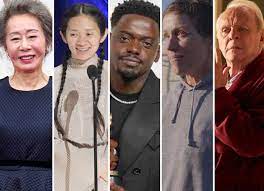 Daniel kaluuya, sir anthony hopkins and chloe zhao all triumphed at the awards. Oscars 2021 Youn Yuh Jung Chloe Zhao Make History Daniel Kaluuya Frances Mcdormand Anthony Hopkins Win Big Bollywood News News Molecule