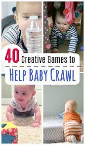 Give your baby plenty of tummy time, starting from birth. Activities For Teaching Baby How To Crawl How Wee Learn