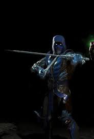 Subzero Injustice 2 Mortal Kombat Characters Sub Zero Mortal Kombat Mortal Kombat