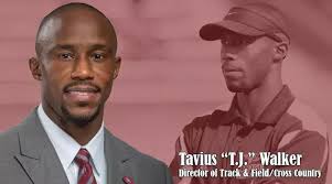 NCCU Announces Tavius Walker as Director of Track & Field/Cross Country
