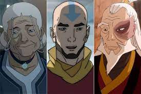Maybe you would like to learn more about one of these? Avatar The Last Airbender Characters In The Legend Of Korra Ew Com